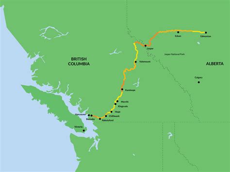 What Is The Trans Mountain Expansion Project Canadaca