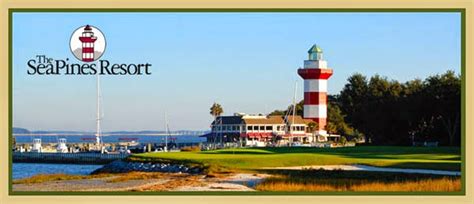 American Golfer The Sea Pines Resort Announces Summer Golf Offers