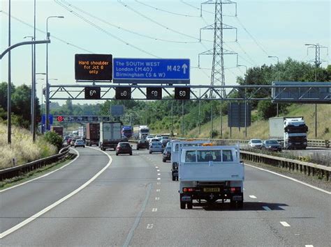 Smart Motorways Uk