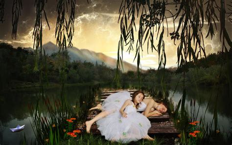 Sleeping Angels By Coyotepam On Deviantart