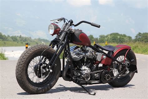 Panhead Bobber Kit