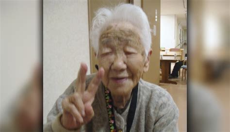 Worlds Oldest Person A Japanese Woman Dies At 117 Wsvn 7news