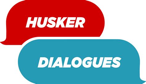 Join The Conversation Become A Husker Dialogues Conversation Guide Announce University Of