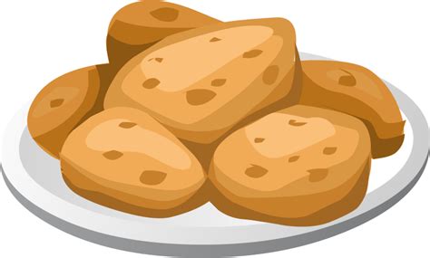 Cooked Potatoes Clipart Clip Art Library