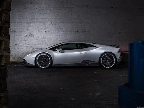 Fotos De Lamborghini Novitec Huracan Lp610 4 Lb724 2015