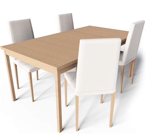 You can fix nicks an. BIM object - Extendable Dining Table - IKEA | Polantis ...