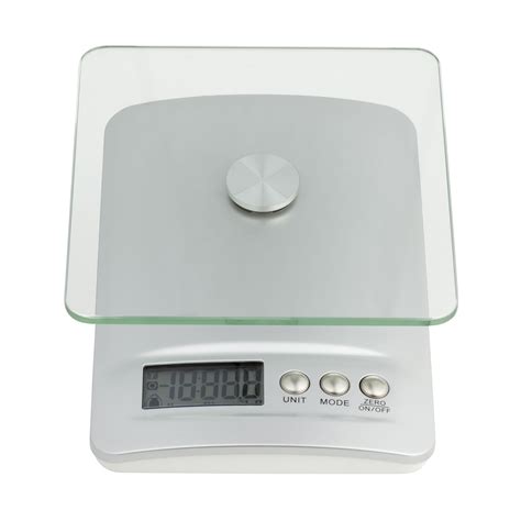 These scales give easy to read measurements to the users and them always high precision and highly accurate results all the time. Digital Kitchen Scale | Kmart