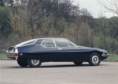 Jay Lenos Citroen Sm Is An Innovative French Luxury Coupe That Can