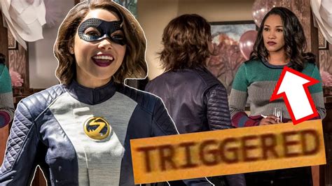 Nora Allen Hates Iris West Why Is That The Flash Season 5 Youtube