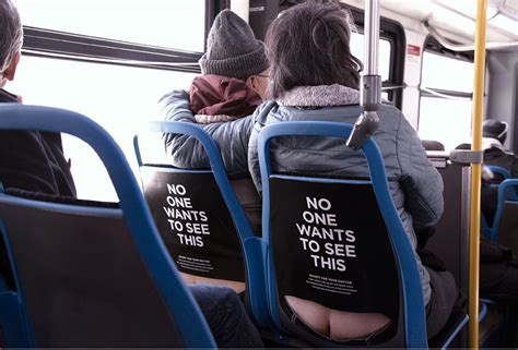 It affects men slightly more often than women. Butt It's For A Good Cause: Cheeky Bus Ads Promote Colon ...