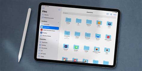 Files App Manage The Files On Your Device Ipados 14 Guide Tapsmart