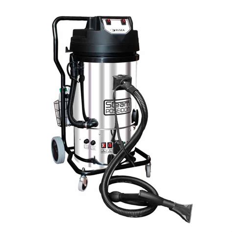 Commercial Steam Cleaning Machine Wet And Dry Vacuum