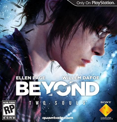 Picture Of Beyond Two Souls