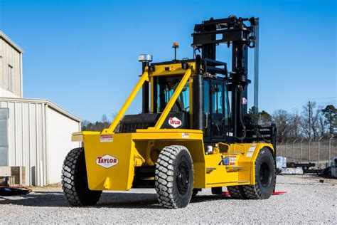 Rent Or Buy Taylor 36 Lc Large Capacity Forklifts In Ct Ma Ny