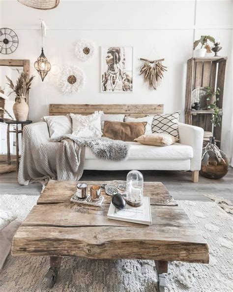 32 Awesome Rustic Furniture Ideas For Living Room Decor Magzhouse