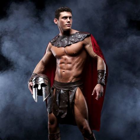 Spartan Warrior Greek Warrior Guys