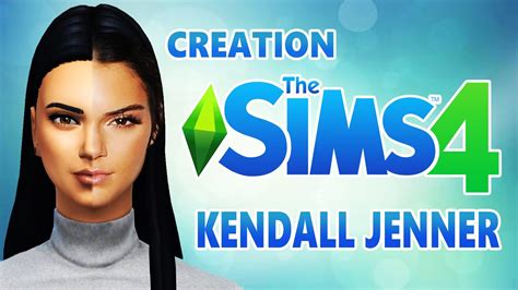 Sims 4 Kendall Jenner Kendall Jenner The Sims 4 Catalog