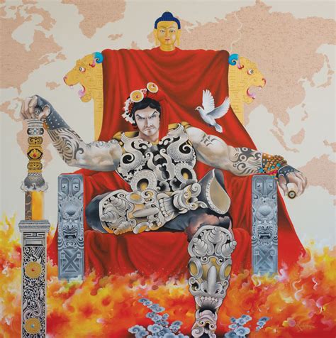 Year 9-10 Arts: Visual Arts - Contemporary Chinese art ... Contemporary artists painters of 21st century.