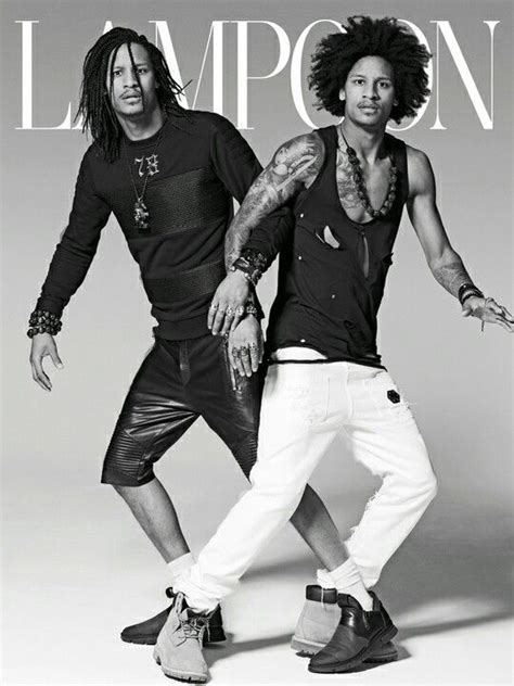 Les Twins Awesome Dance Duo From Parisfrance Les Twins Les Twins