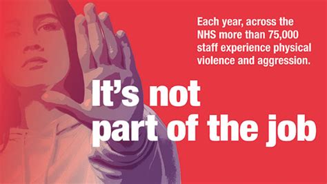 Reducing Violence In The Nhs More Campaigns And Advice Unison National