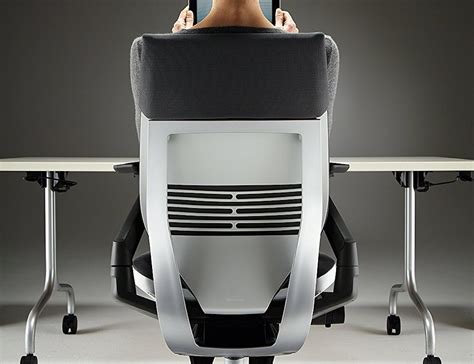 Great savings & free delivery / collection on many items. Steelcase Gesture Ergonomic Chair » Gadget Flow