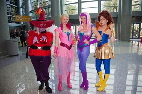 The Wonderful Costumes Of Wondercon The Mary Sue