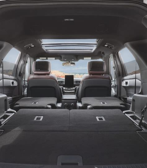 It is strong and provides a comfortable ride, but it is not compatible with its interior the ford explorer 2019 is our top choice for the explorer's best model year worth. What's New With the 2021 Ford Explorer Interior