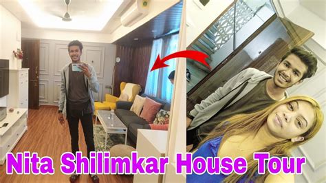 Nita Shilimkar House Tour Luxurious Lifestyle In Mumbai Vishnu