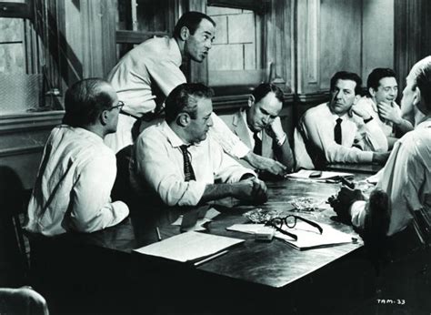 Lawyers In Film Twelve Angry Men 1957 Counsel The Magazine Of