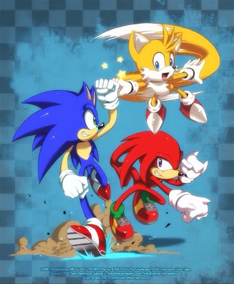 👍more Sonic Art👍 Sonic The Hedgehog Amino