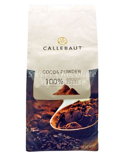Callebaut Cocoa Powder Cp 777 5kg Sweet Chocolate Warehouse
