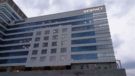 Genpact Corporate Office Headquarters Phone Number And Address