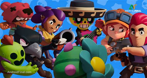 And so ends the horrid year we all thought the end was near it was a fun year for a great brawl seasons, brawlers, bs had it all we shot out juice and ice. Brawl Stars para Android v22.93 - Download APK - Android Final