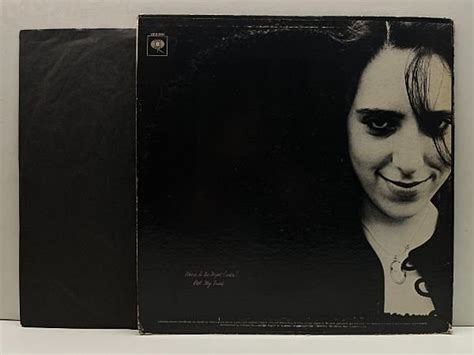 Laura Nyro New York Tendaberry Lp Columbia Waxpend Records
