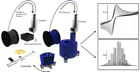 Scheme Of Manufacturing Of 3d Printing Electrodes And Bia Cells 31