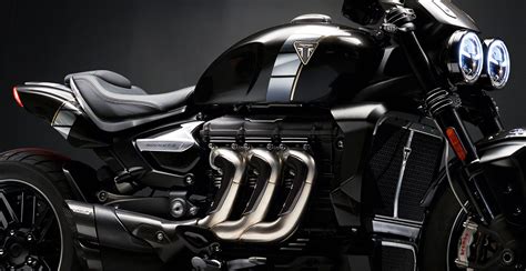 2019 Triumph Rocket Tfc Concept Guide Total Motorcycle