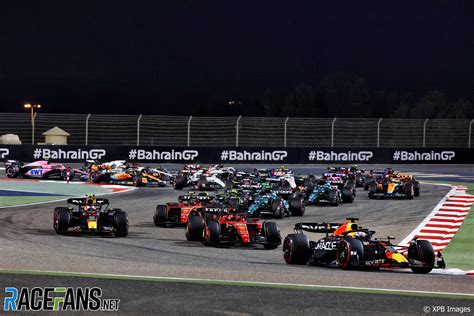 F1 Reveals Record 24 Round Calendar For 2024 With Three Saturday Races