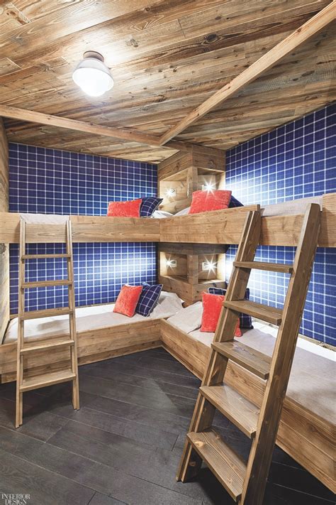 12 Charming Bunk Beds You Wish They Had At Summer Camp