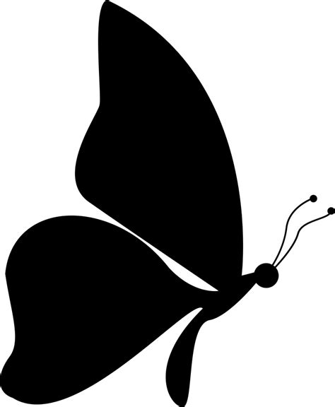 Free Butterfly Icon At Collection Of Free Butterfly