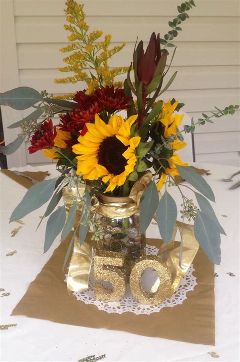 Pin By Stephanie Lovell On Anniversary Wedding Anniversary Centerpieces Th Wedding