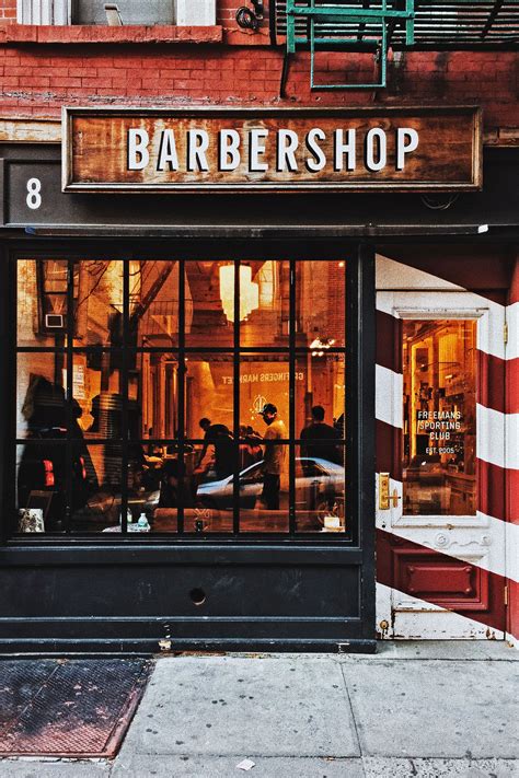 Search and find the best barber shop in williamsburg near your current barber shops in williamsburg are known for their professional hair services for both men and even women. Beautiful barbershops around the world | Barber shop ...