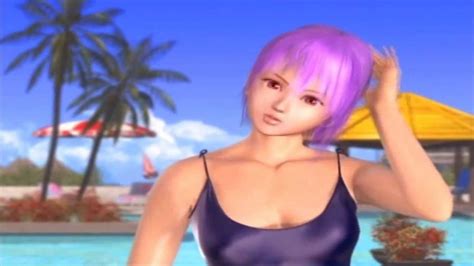 Dead Or Alive Xtreme Beach Volleyball Intro Hd Xbox Youtube