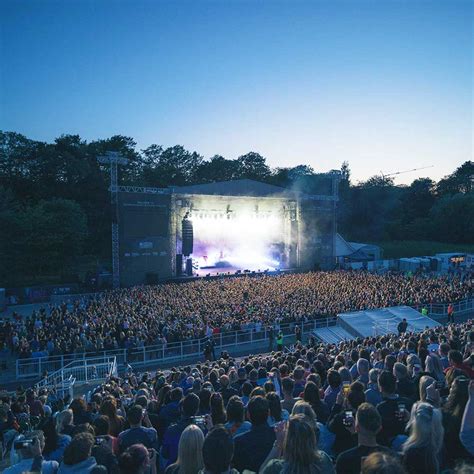 Das gampel open air 2021 hat seinen. Scarborough Open Air Theatre 2021 | Line up & Info ...