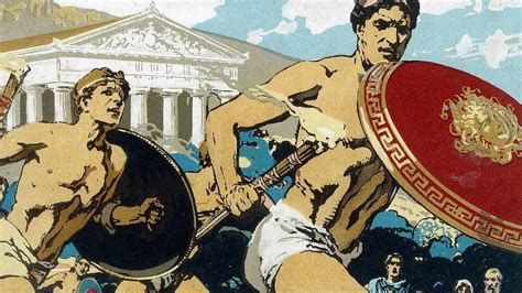 Los Juegos Olímpicos En La Antigüedad ¿cómo Se Celebraban Estos Eventos
