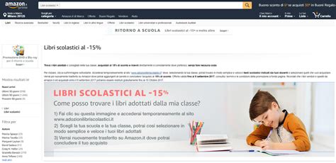 Prosegue Loperazione E Lode Di Amazon It Di Sconto Sui Libri