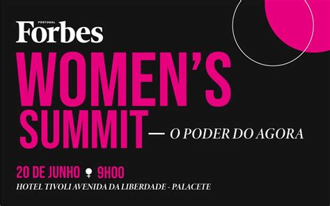 Líderes Inovadoras E Visionárias Acompanhe Em Direto O Forbes Womens Summit