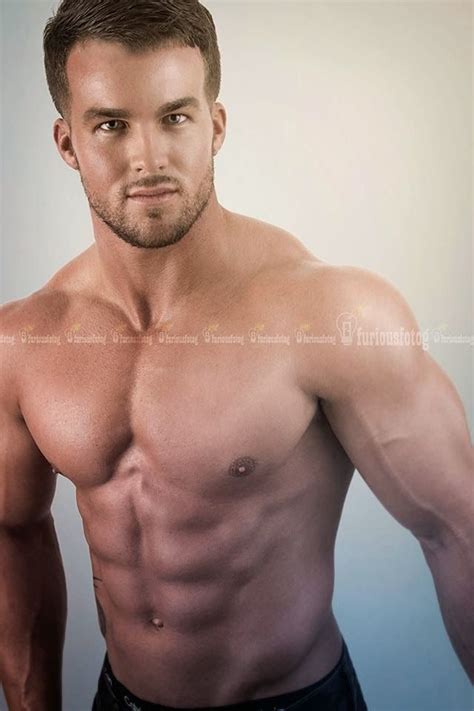 Daily Bodybuilding Motivation Cody Redmond Bodybuilder And Fitness Model Bodybuilding