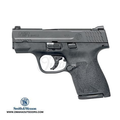 Notify Me Smith And Wesson M P Shield Mm Pistol Night Sights Omaha Outdoors