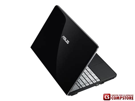 Купить новый ноутбук Asus N55sl по низкой цене в Баку