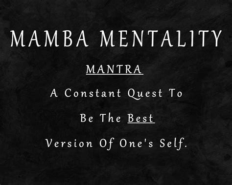 The mamba mentality book by kobe bryant. Mamba Mentality Mixed Media by Dan Sproul